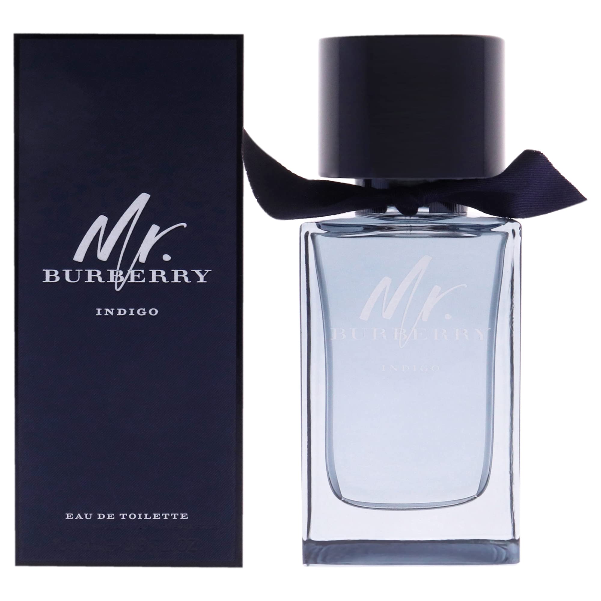 Burberry Mr. Burberry Indigo (M) Edt 100ml