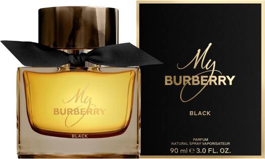 Burberry My Burberry Black (W) Parfum 90ml