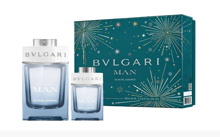 Bvlgari Man Glacial Essence (M) Set