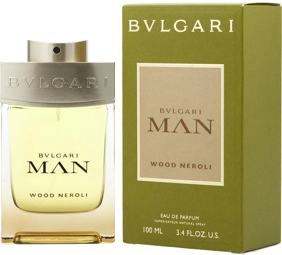 Bvlgari Man Wood Neroli 100ml