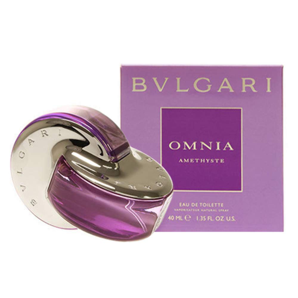 Bvlgari Omnia Amethyste (W) Edt 40ml