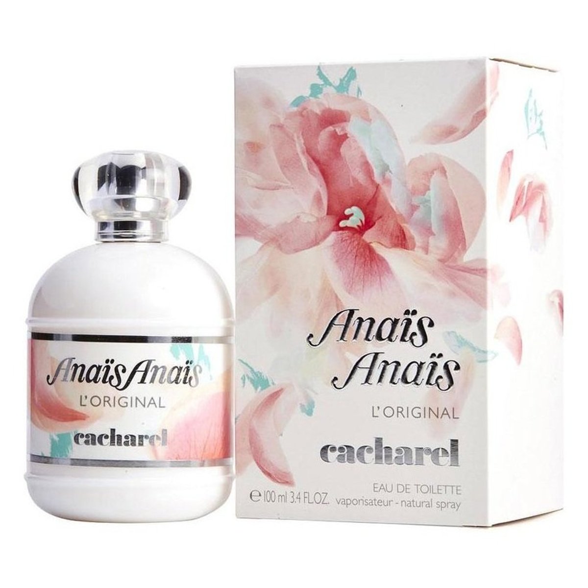 Cacharel Anais Anais L’Original (W) EDT 100ml