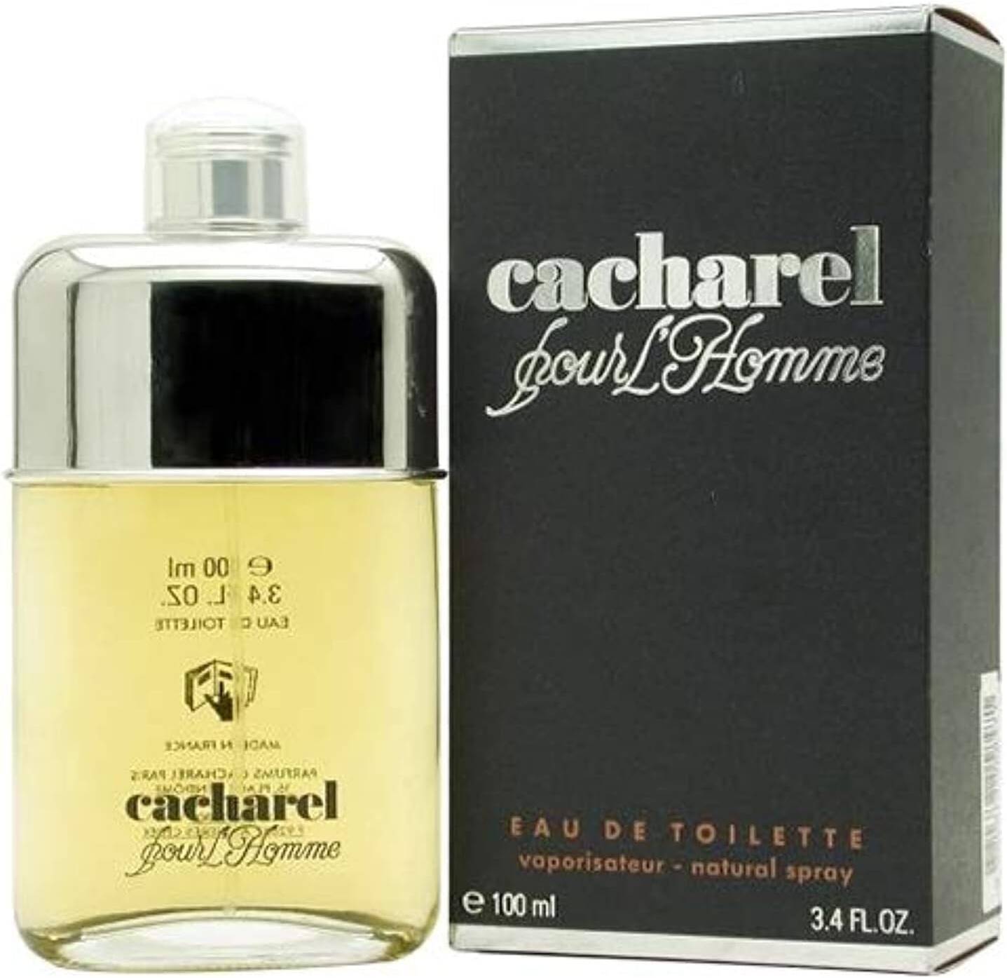 Cacharel Pour Homme Edt 100ml