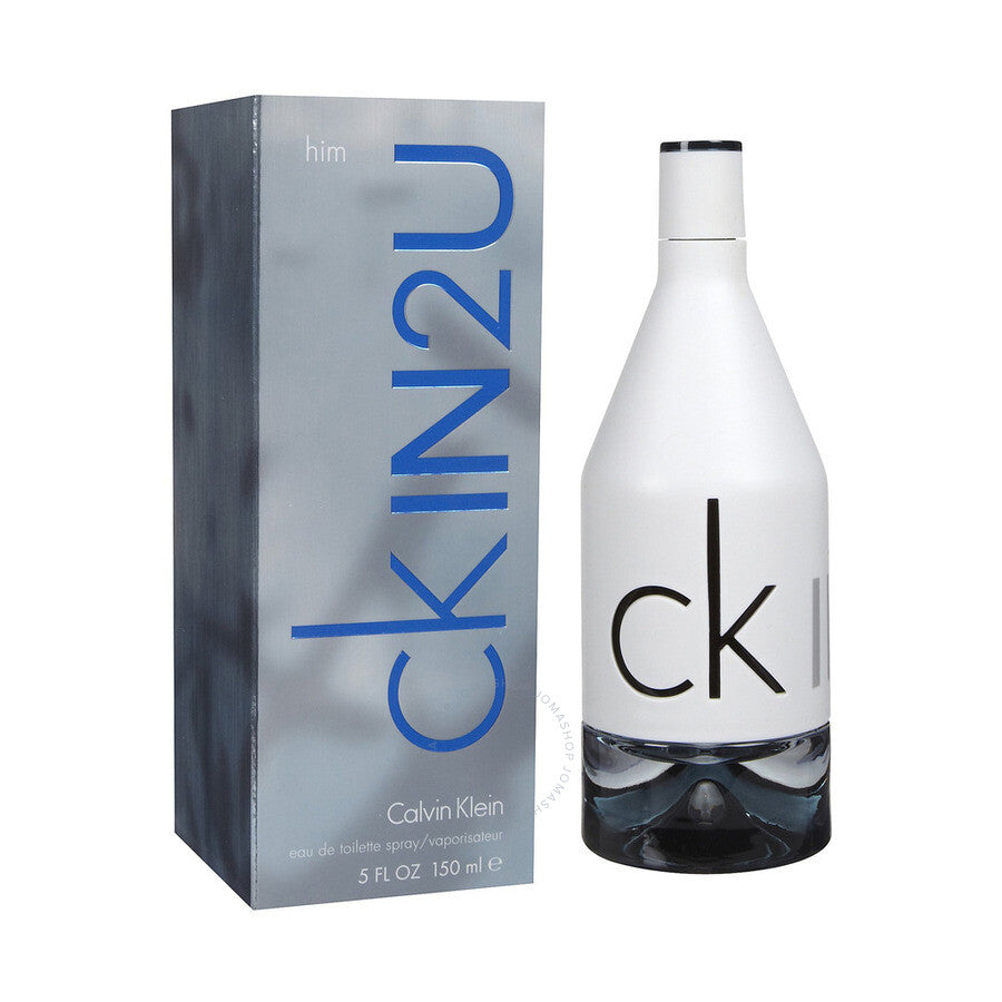 Calvin Klein Ck In 2 U (M) Edt 150ml