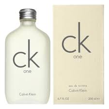 Calvin Klein CK One 200ml