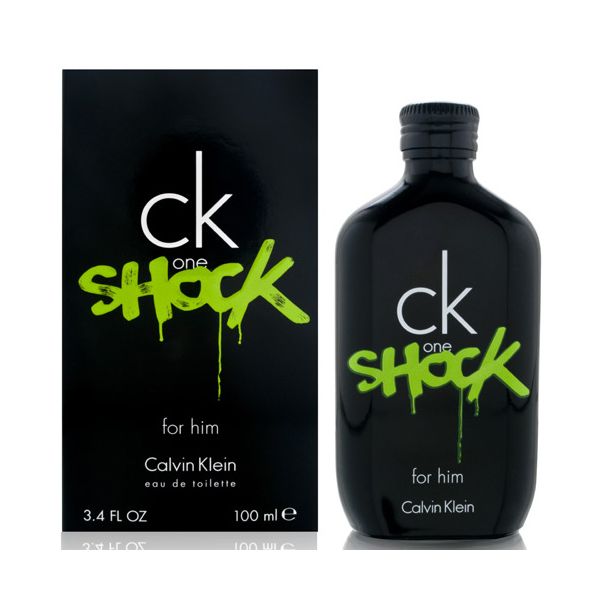 Calvin Klein CK One Shock Men 100ml
