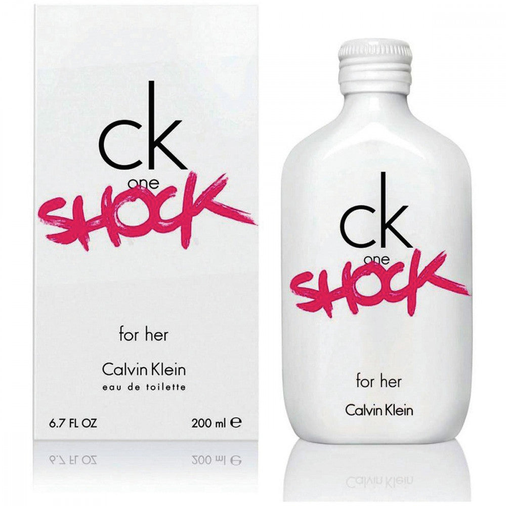 Calvin Klein Ck One Shock (W) Edt 200ml