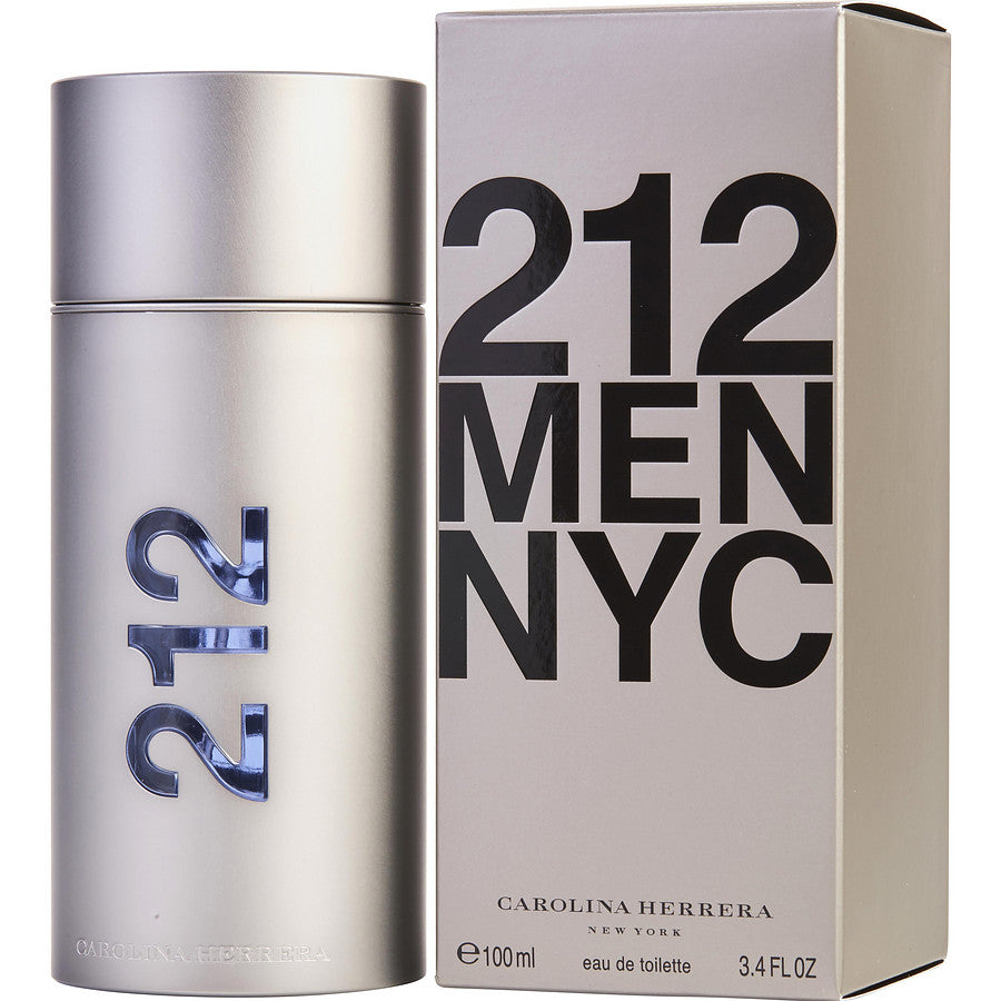 Carolina Herrera 212 Men NYC 100ml