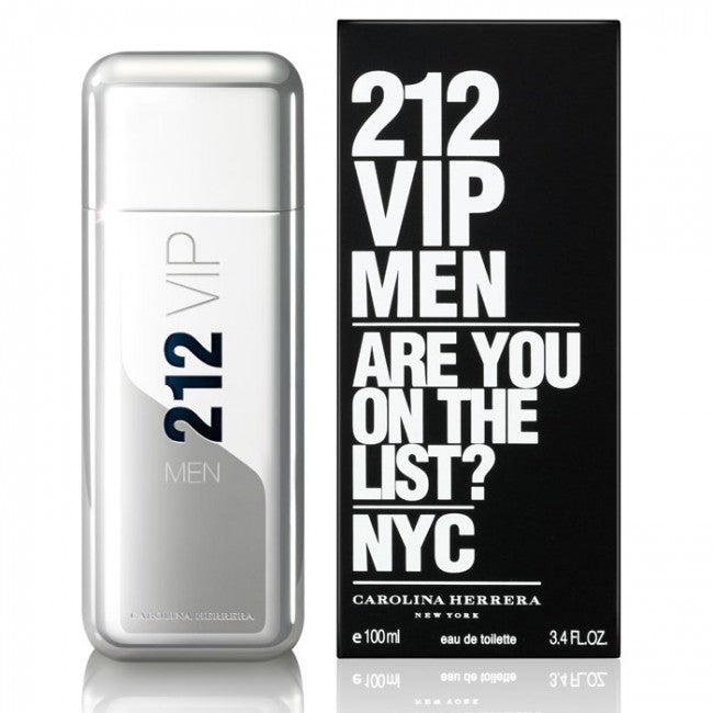 Carolina Herrera 212 VIP Men 100ml