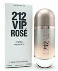 Carolina Herrera 212 Vip Rose (W) Edp 80ml Tester