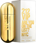 Carolina Herrera 212 Vip (W) Edp 80ml