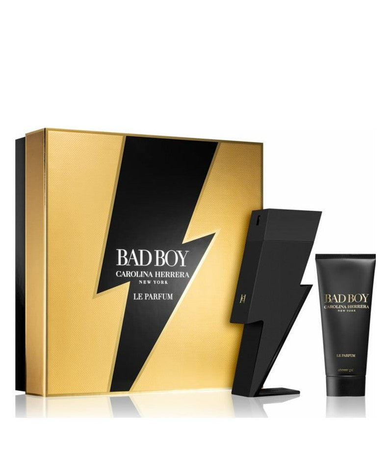 Carolina Herrera Bad Boy Le Parfum (M) Set 100ml EDP Set