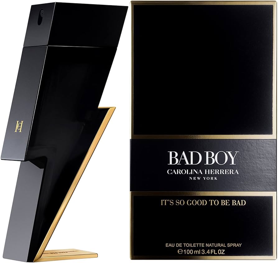 Carolina Herrera Bad Boy (M) Edt 100ml
