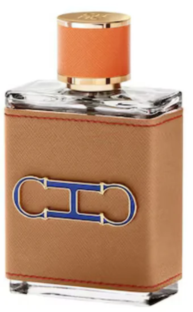 Carolina Herrera CH Men Insignia Leather Edp 100ml Tester