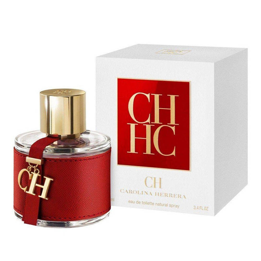 Carolina Herrera CH (W) Edt 100ml