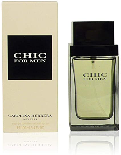 Carolina Herrera Chic (M) Edt 100ml