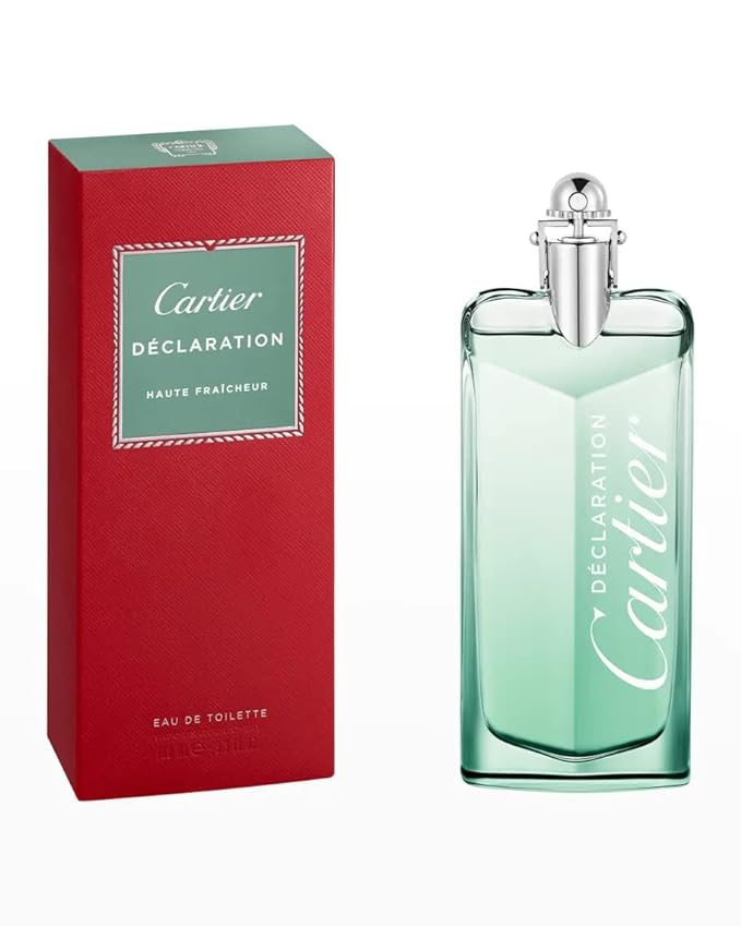 Cartier Declaration Haute Fraicheur (M) EDT 100ml