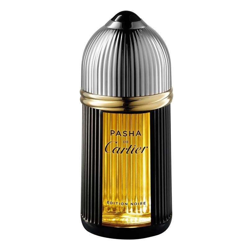 Cartier Pasha Edition Noire Limited Edition (M) Edt 100ml Tester