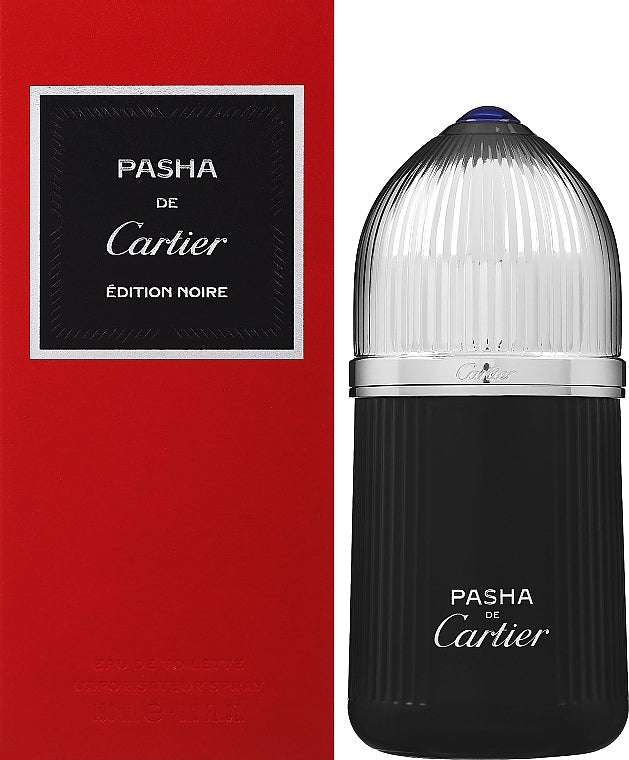 Cartier Pasha Edition Noire (M) Edt 100ml