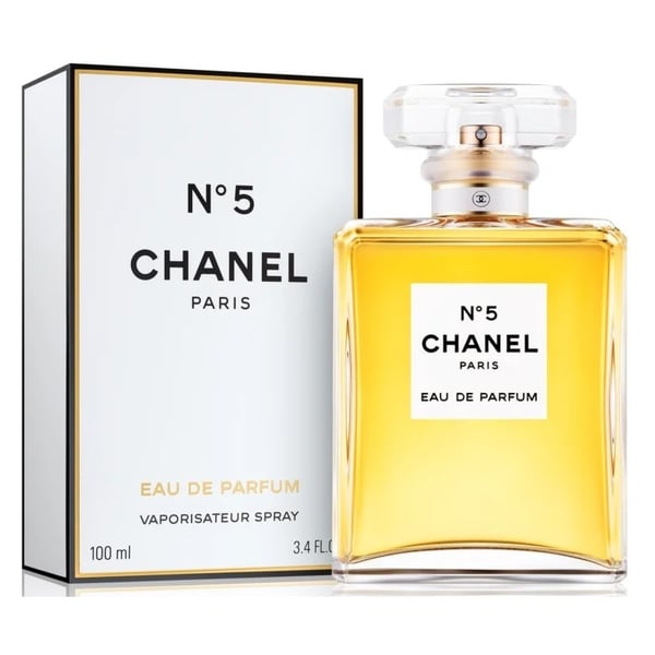 Chanel No.5 (W) Edp 100ml