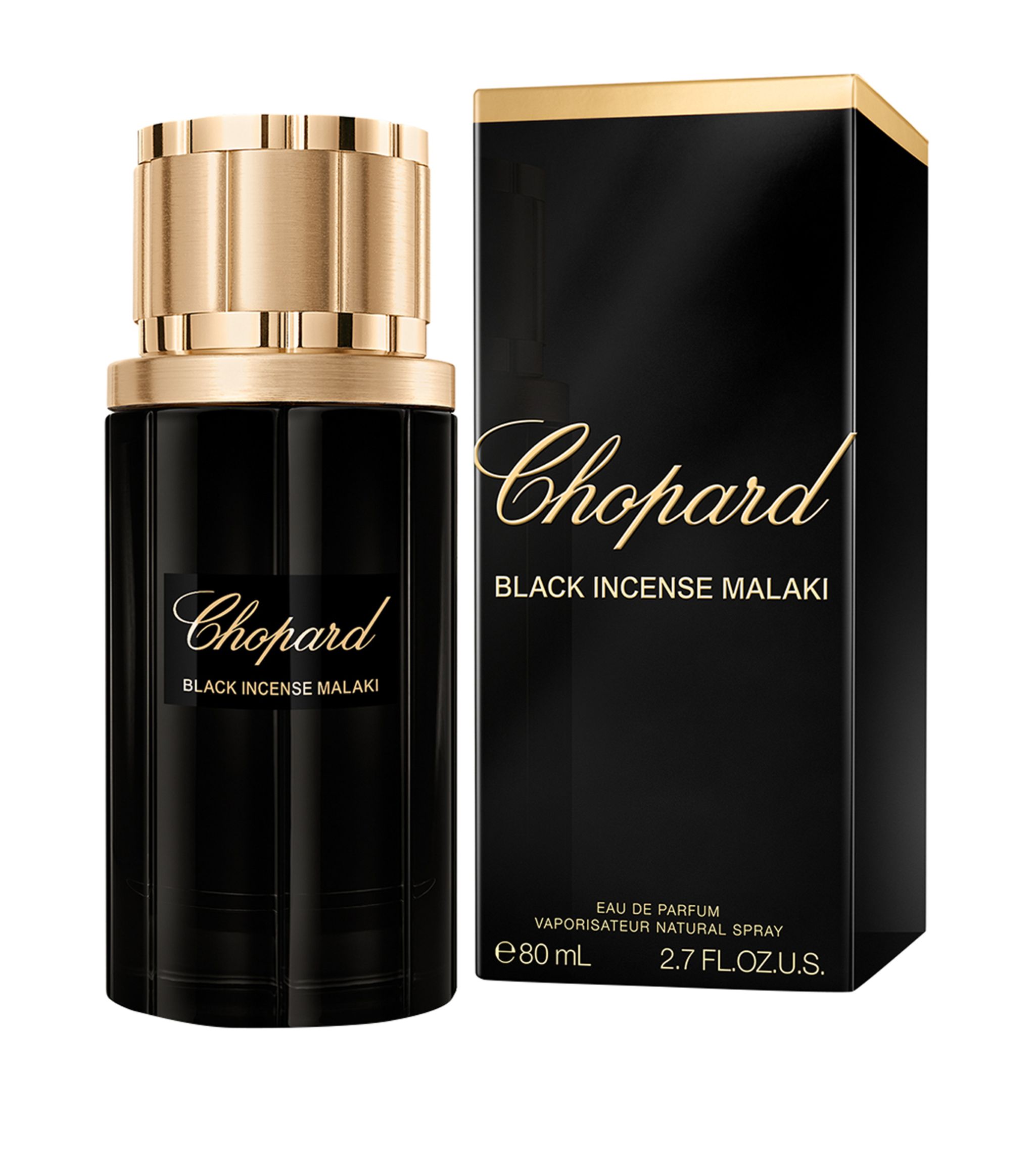 Chopard Black Incense Malaki Edp 80ml