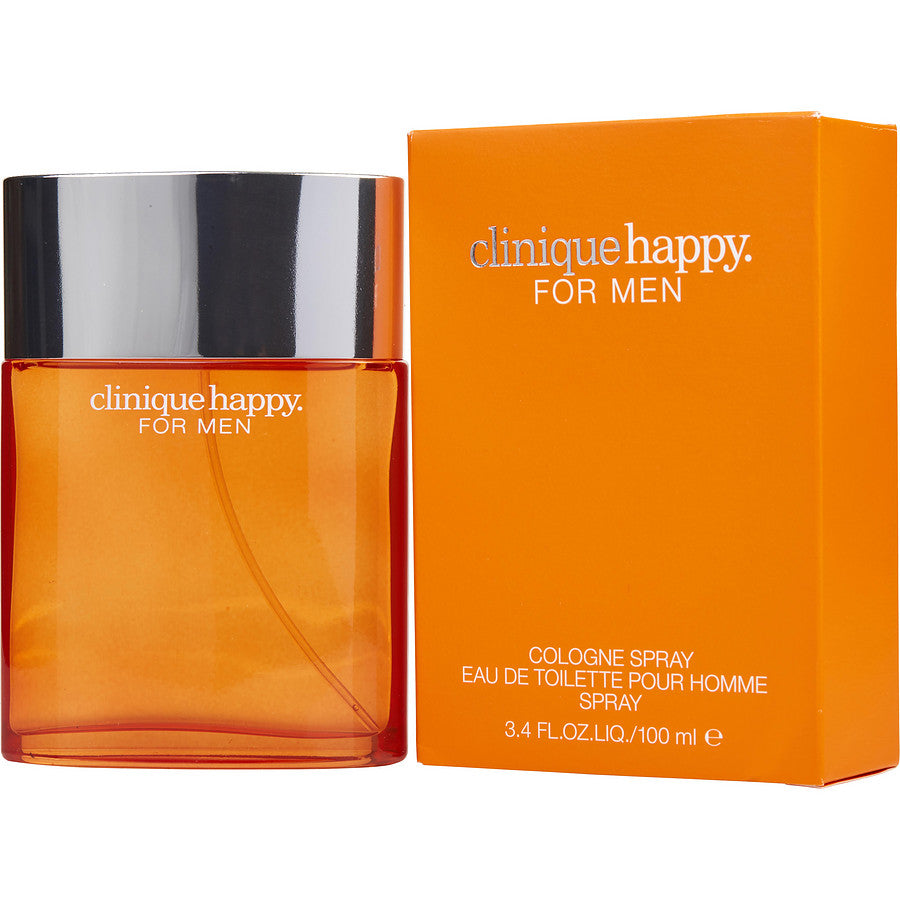 Clinique Happy (M) Cologne Edt 100ml