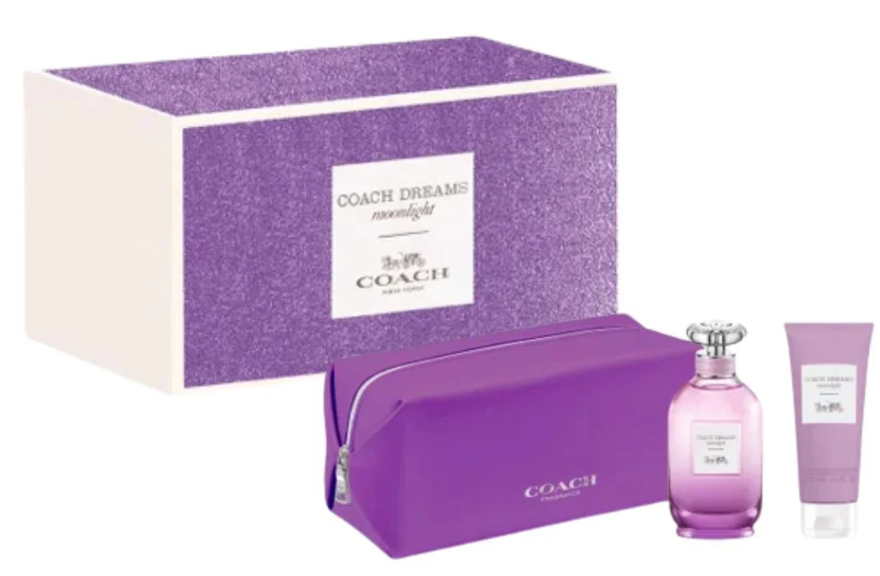 Coach Dreams Moonlight (W) Edp 90ml set