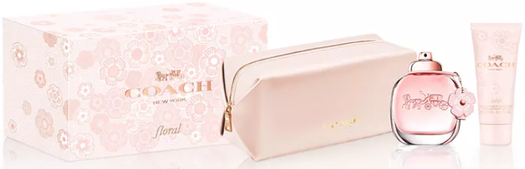 Coach Floral (W) Edp 90ml Set