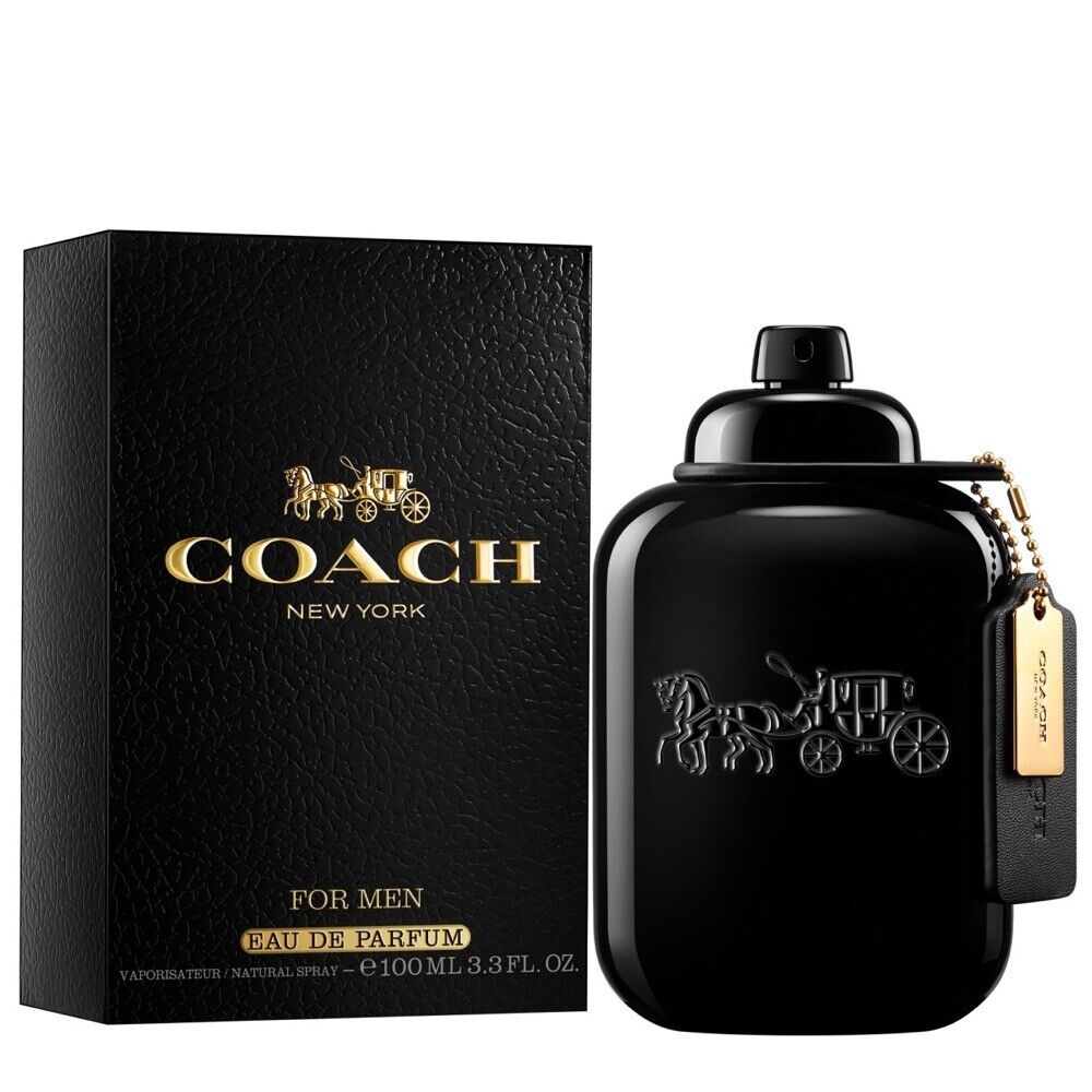 Coach New York Men Edp 100ml