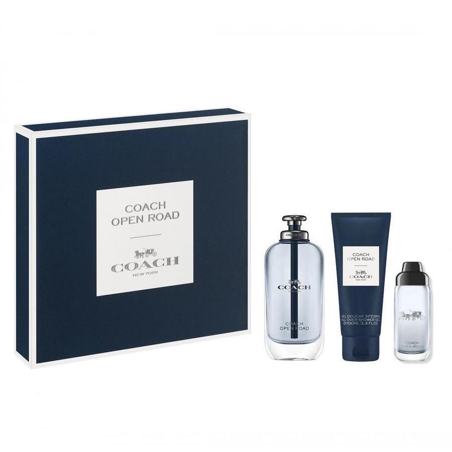 Coach Open Road (M) Set Edt 100ml