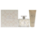 Coach Signature (W) Set Edp 100ml