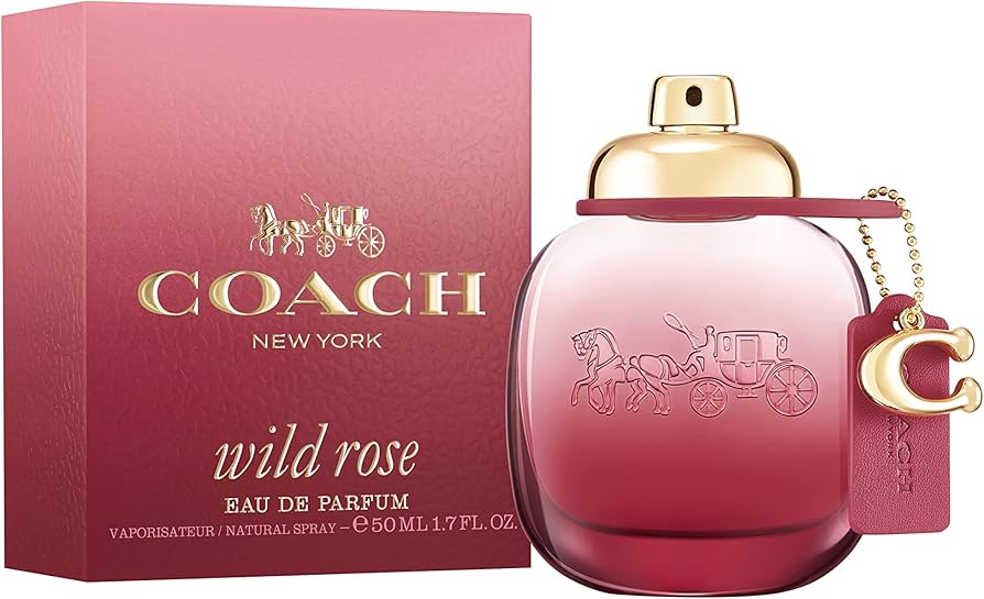 Coach Wild Rose (W) Edp 50ml