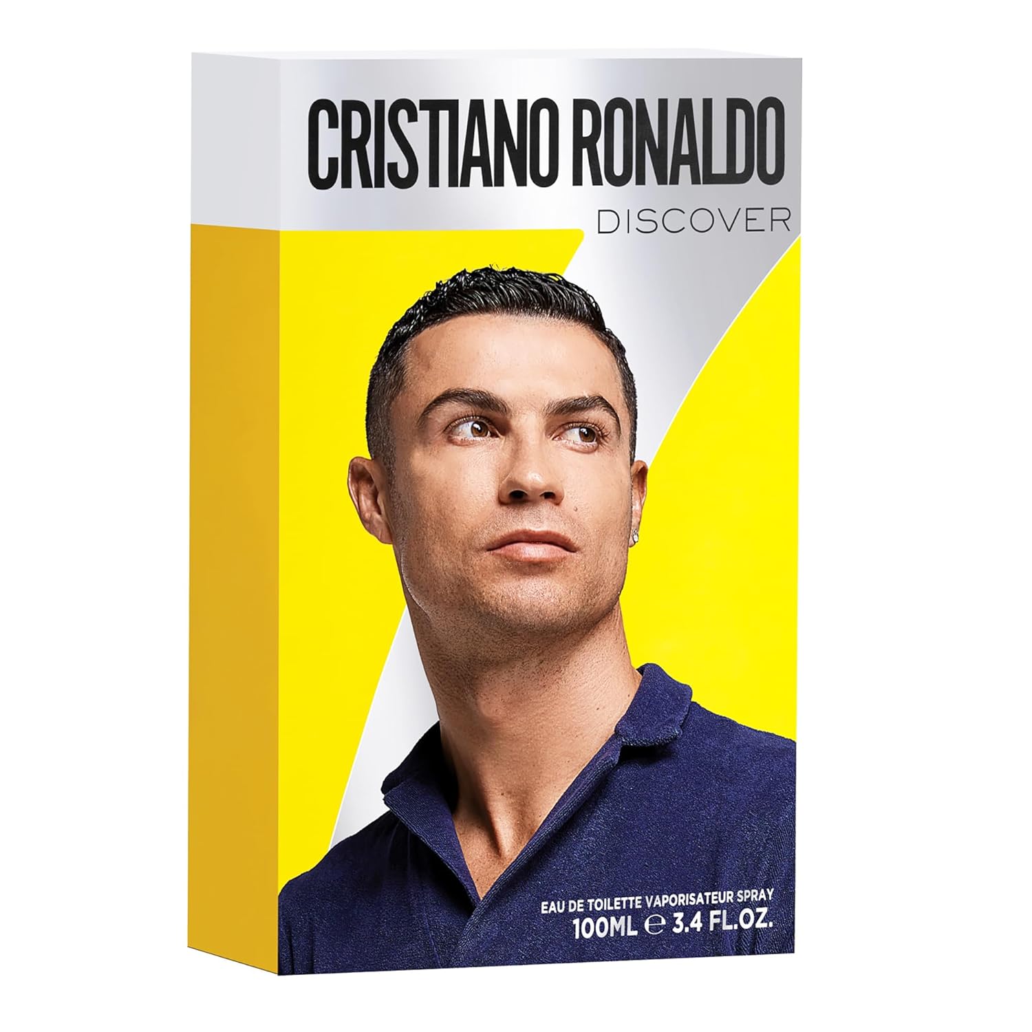 Cristiano Ronaldo CR7 Discover (M) Edt 100ml
