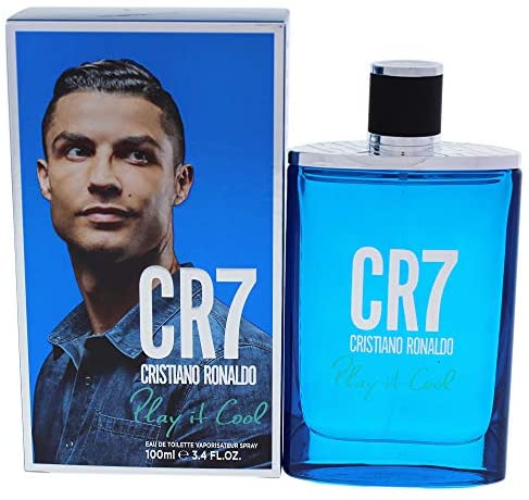 Cristiano Ronaldo CR7 Play It Cool (M) Edt 100ml