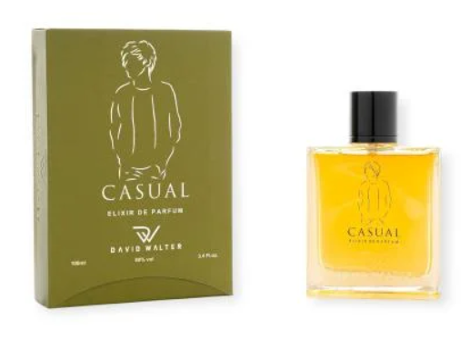 David Walter Casual Elixir 100ml