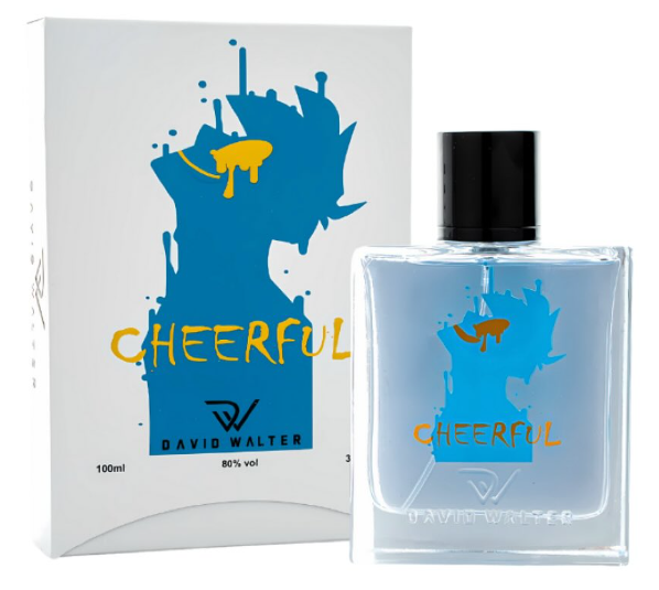 David Walter Cheerful 100ml