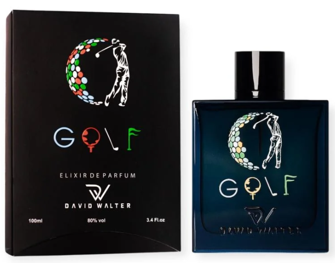 David Walter Golf 100ml