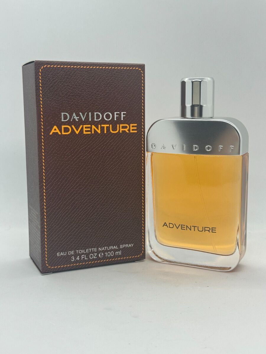 Davidoff Adventure (M) Edt 100ml