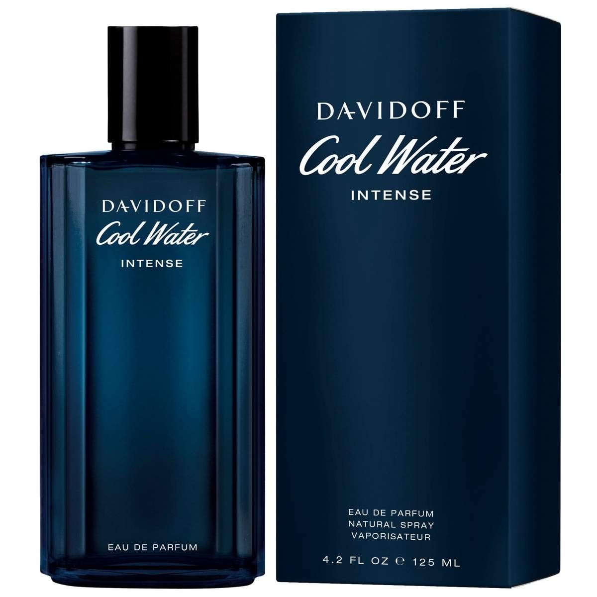Davidoff Cool Water Intense (M) Edp 125ml