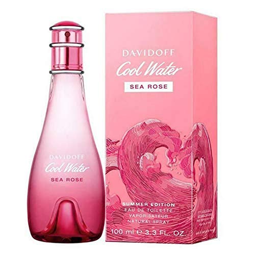 Davidoff Cool Water Sea Rose Summer Edition 2019 (W) 100ml