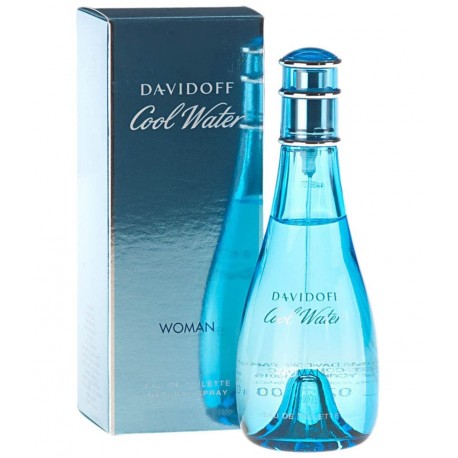 Davidoff Cool Water Women 100ml