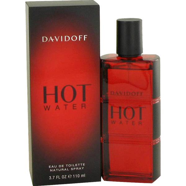 Davidoff Hot Water Men 110ml