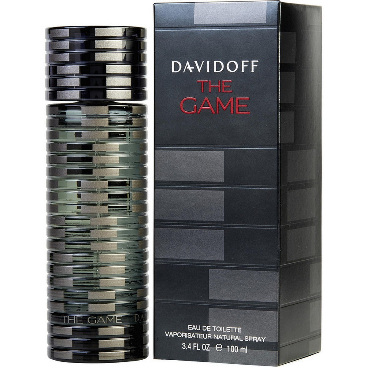 Davidoff The Game (M) Edt 100ml