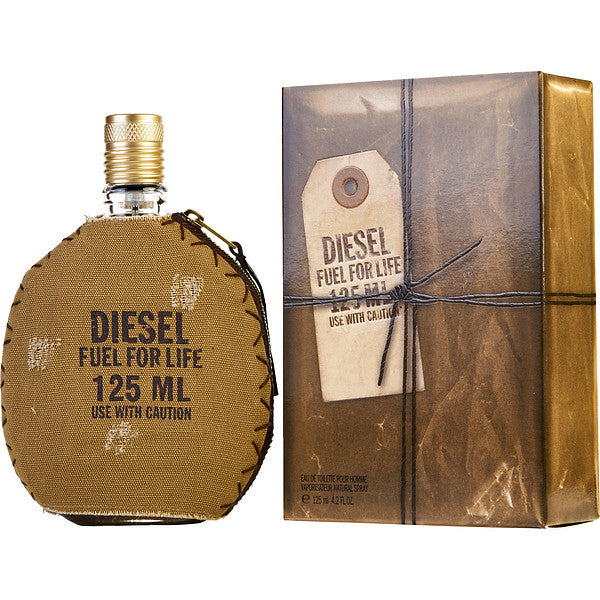 Diesel Fuel For Life 125ml