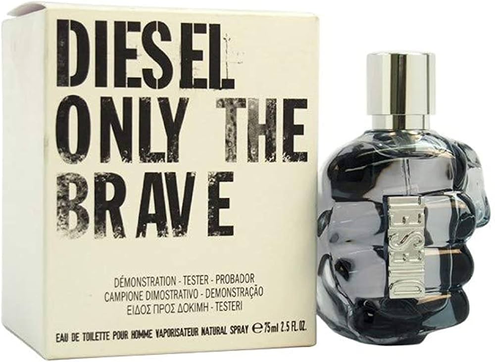 Diesel Only The Brave (M) Edt 75ml Tester