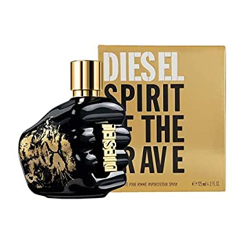 Diesel Spirit Of The Brave (M) Edt 125ml