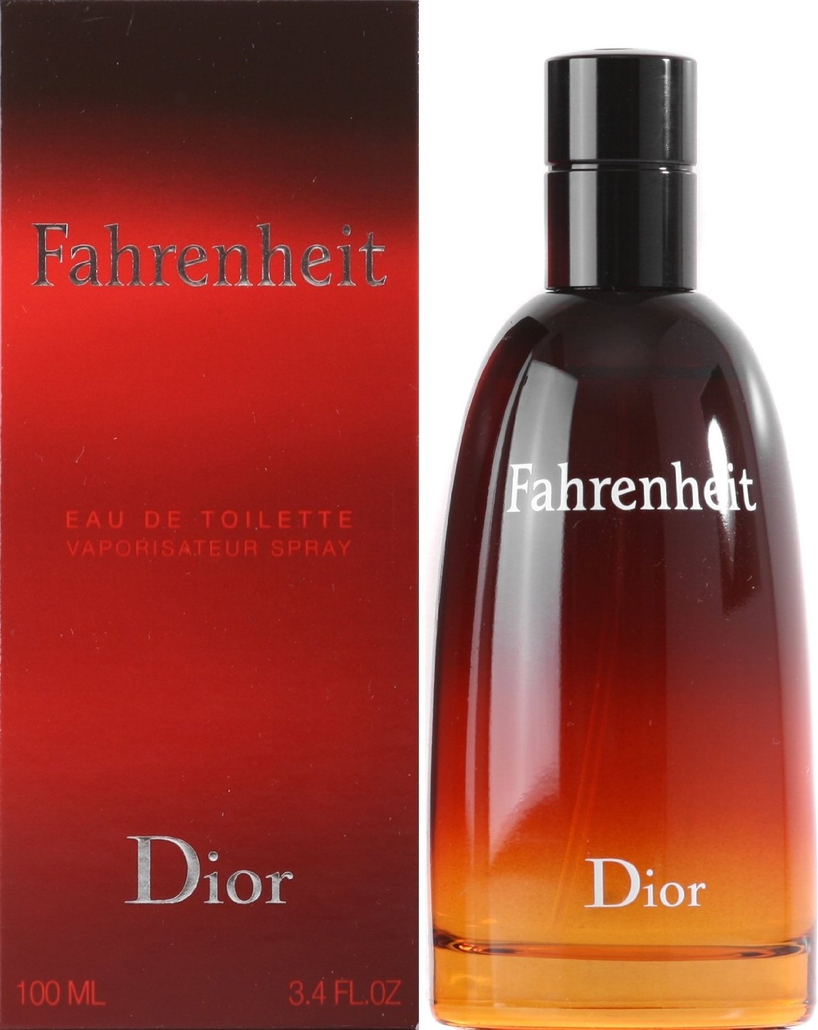Dior Fahrenheit Edt 100ml