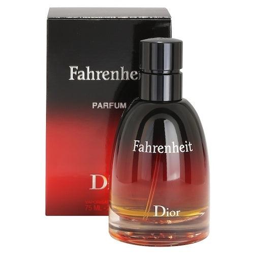 Dior Fahrenheit Parfum 75ml