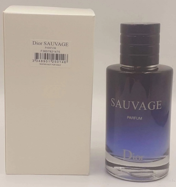 Dior Sauvage (M) Parfum 100ml Tester