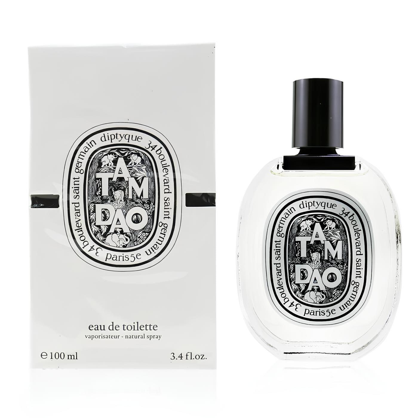 Diptyque Tam Dao (U) Edt 100ml